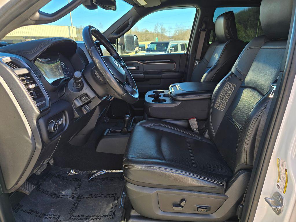 used 2021 Ram 2500 car, priced at $46,984