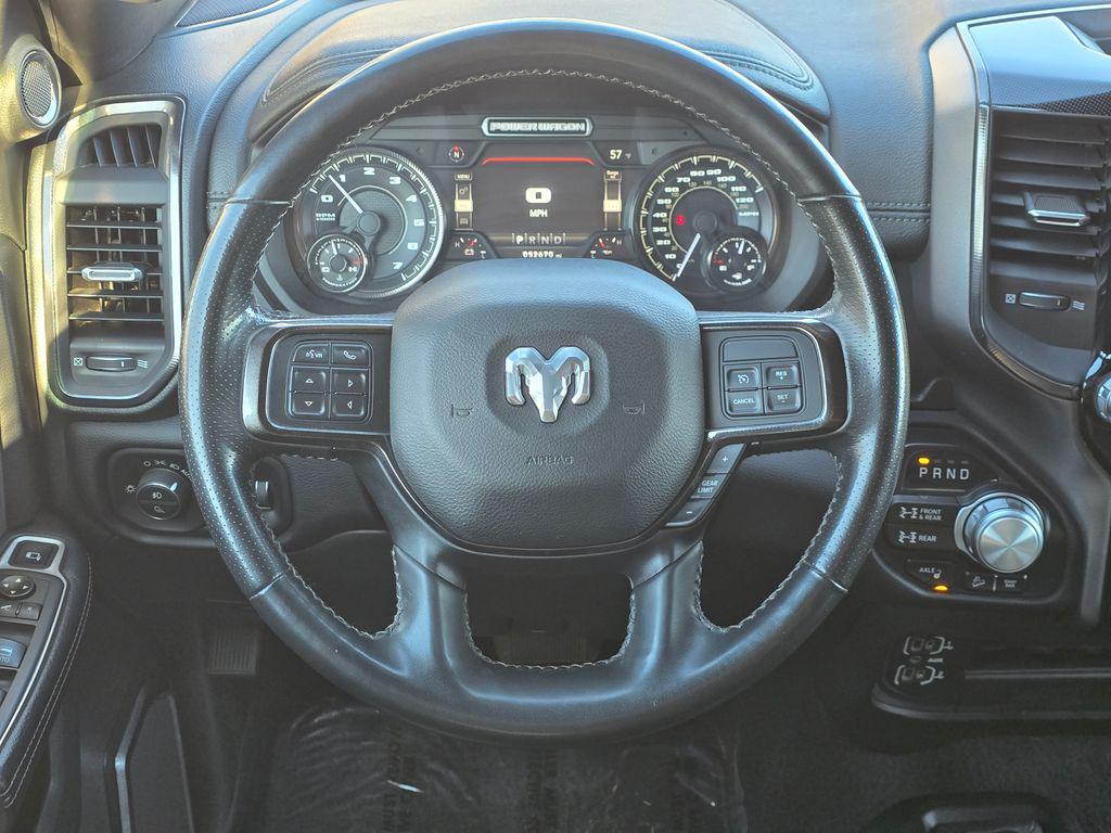 used 2021 Ram 2500 car, priced at $46,984