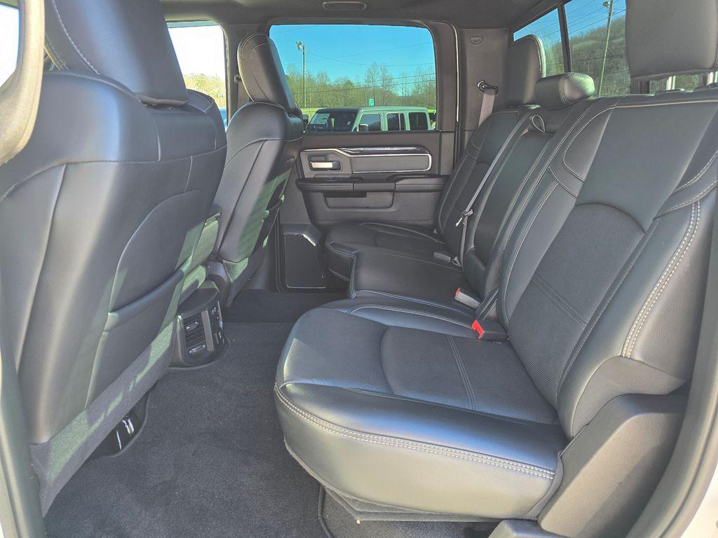 used 2021 Ram 2500 car, priced at $46,984