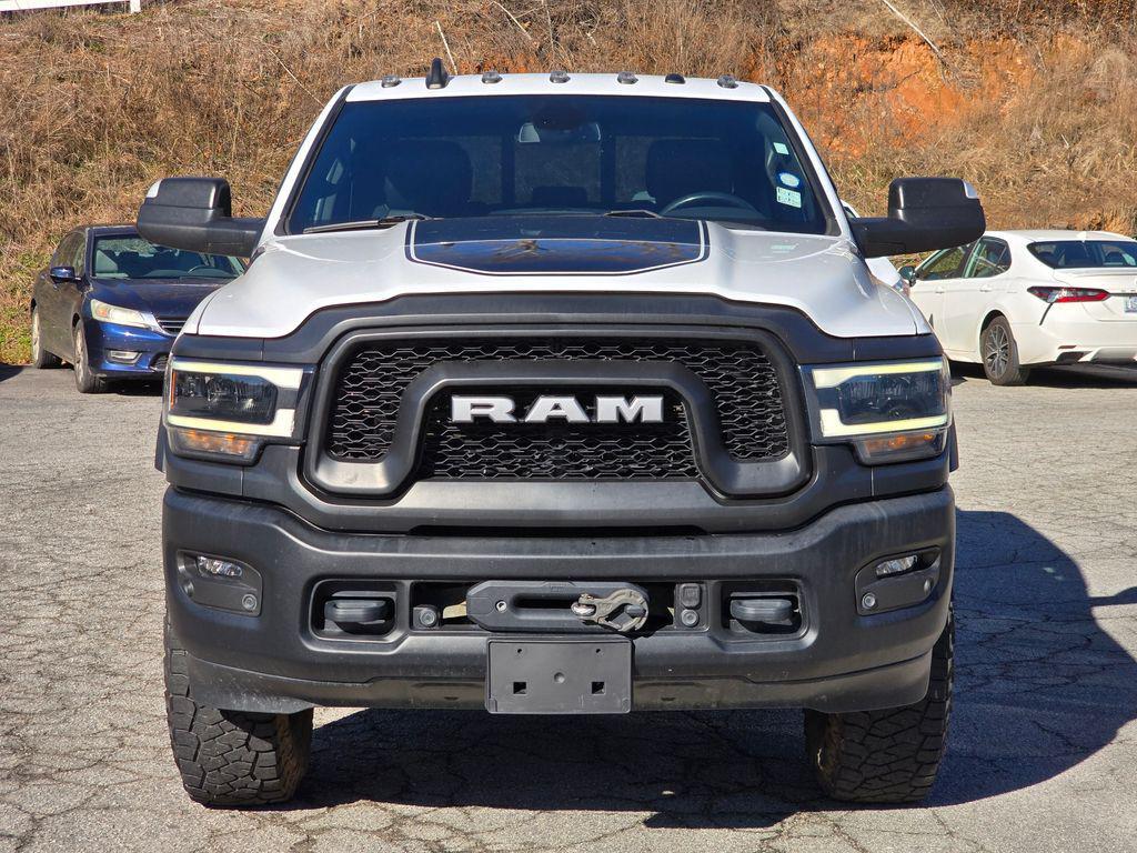 used 2021 Ram 2500 car, priced at $46,984