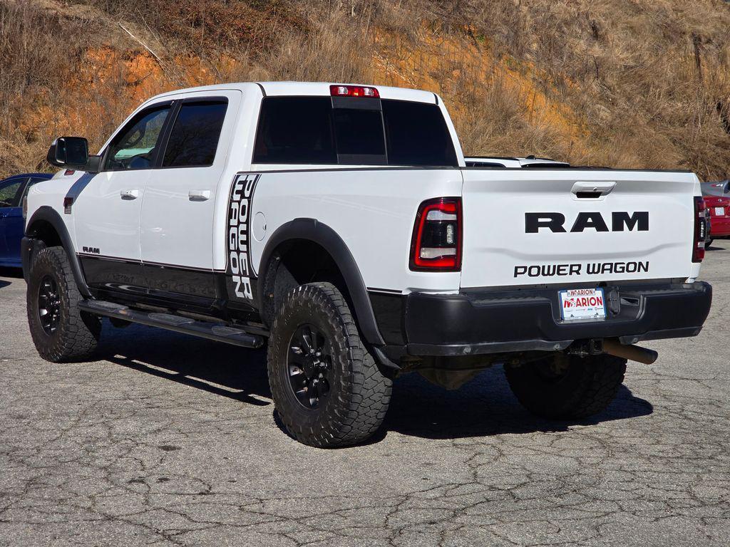 used 2021 Ram 2500 car, priced at $46,984