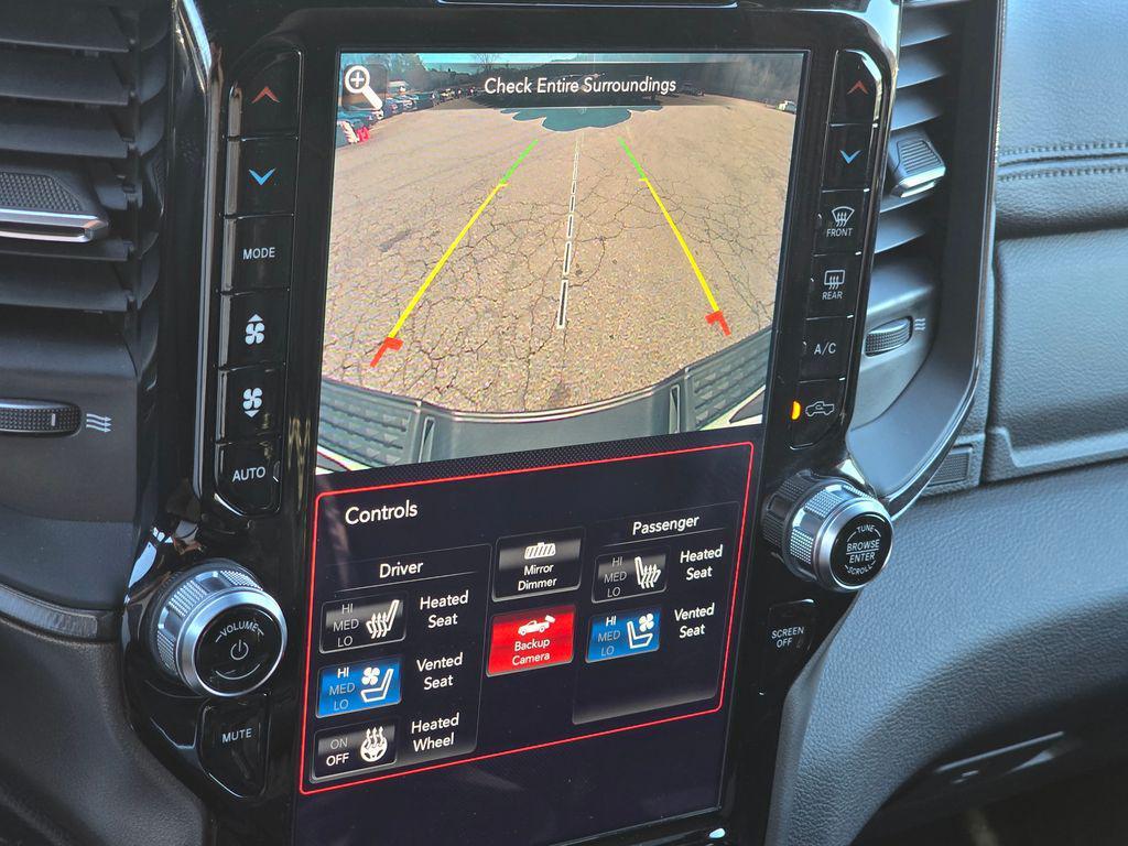 used 2021 Ram 2500 car, priced at $46,984