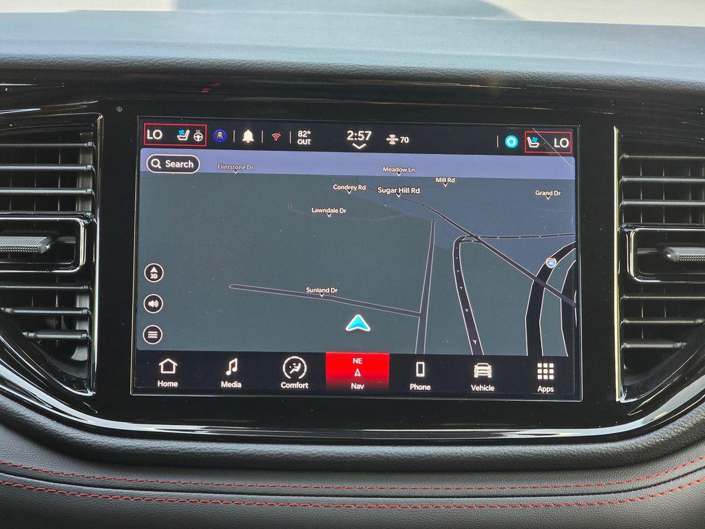 new 2026 Dodge Durango car, priced at $43,393