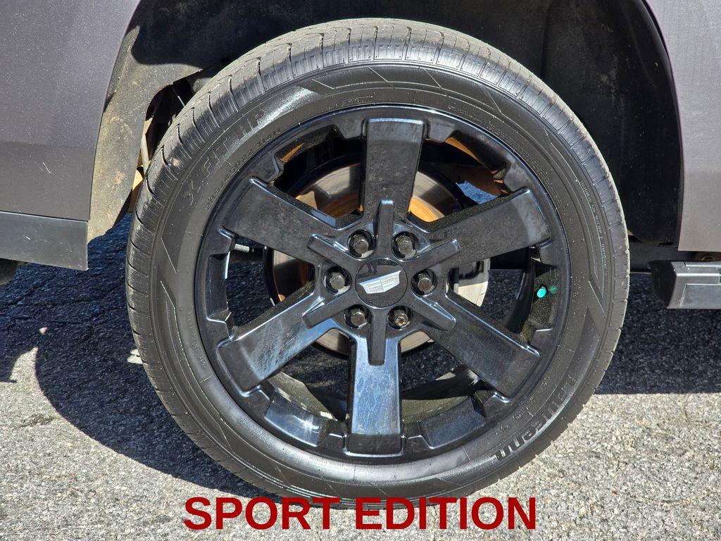 used 2020 Cadillac Escalade car, priced at $36,774