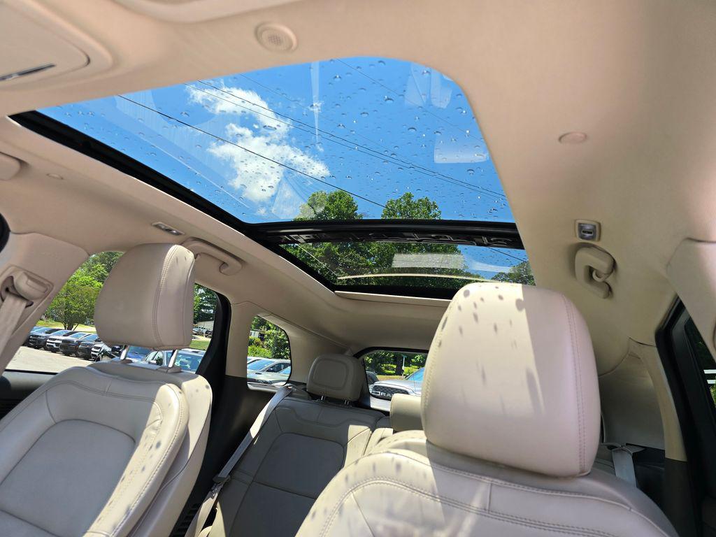 used 2022 Lincoln Corsair car, priced at $23,775