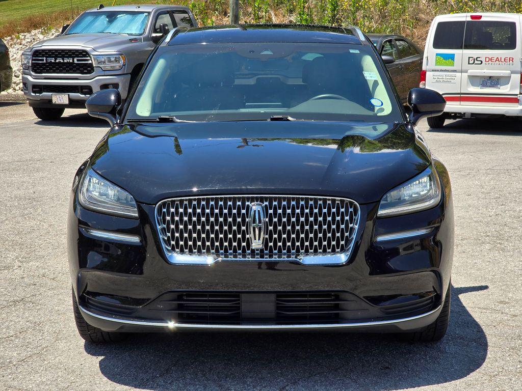 used 2022 Lincoln Corsair car, priced at $23,775