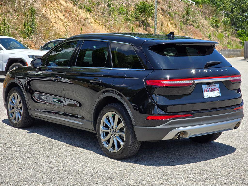 used 2022 Lincoln Corsair car, priced at $23,775