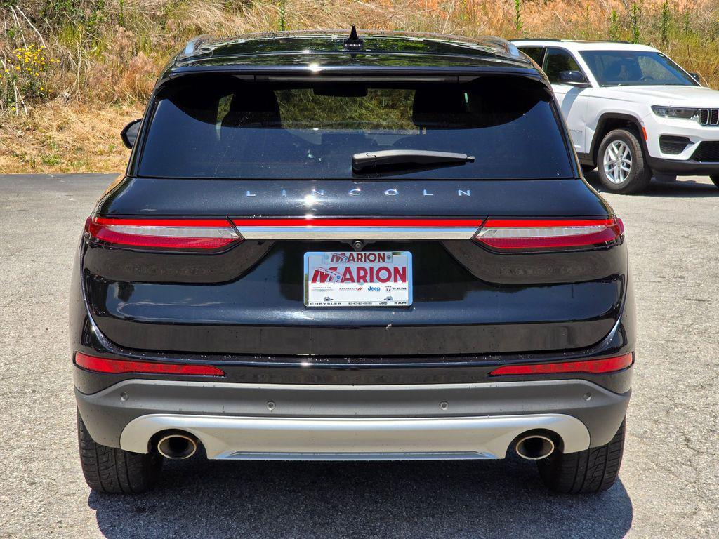 used 2022 Lincoln Corsair car, priced at $23,775