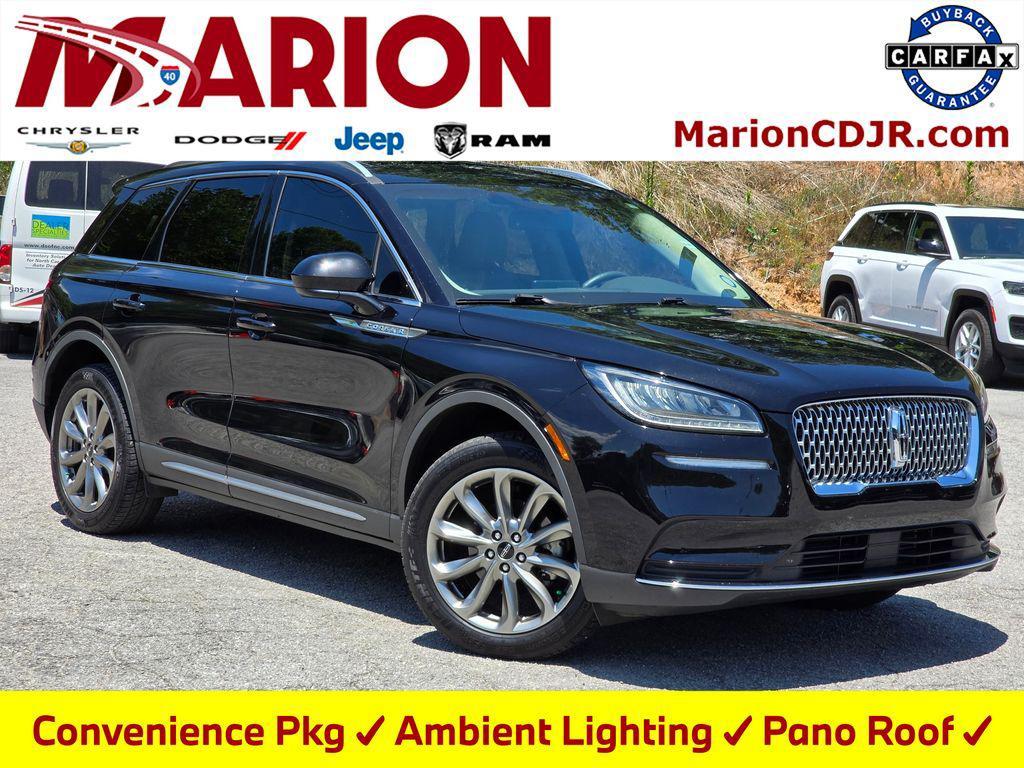 used 2022 Lincoln Corsair car, priced at $23,775