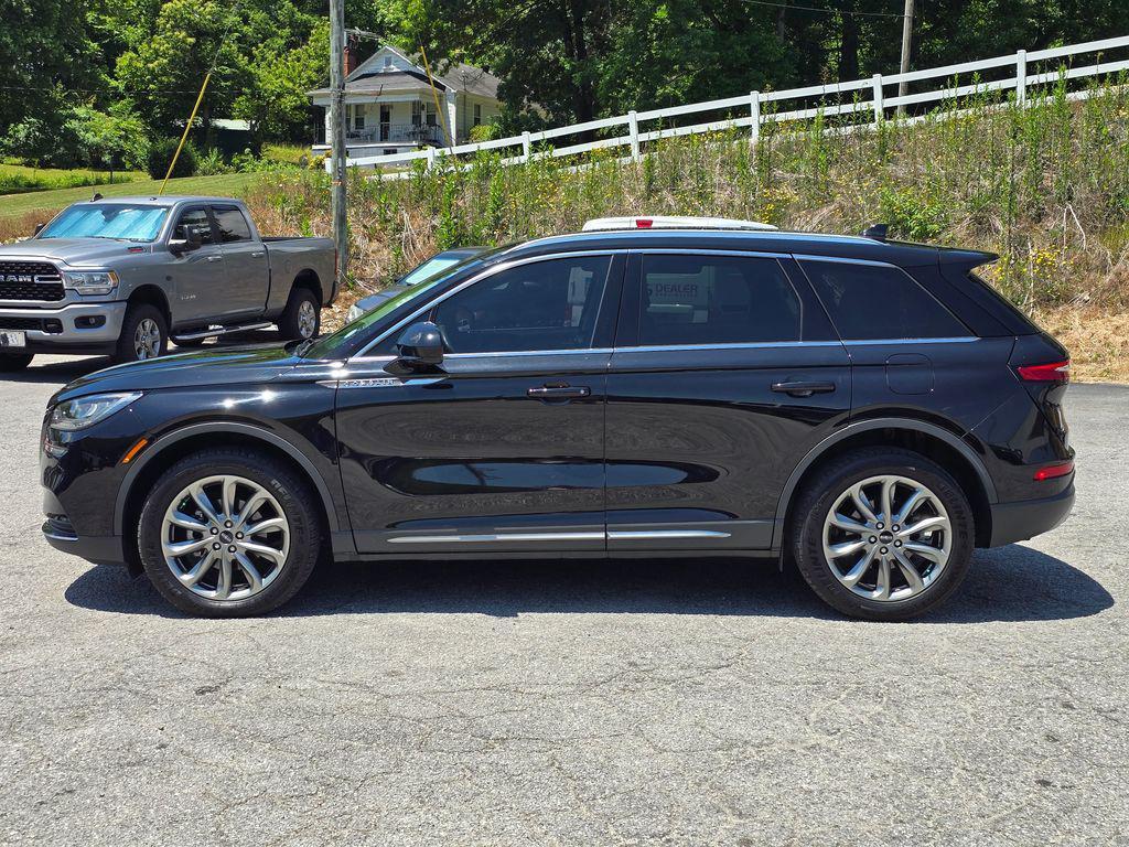 used 2022 Lincoln Corsair car, priced at $23,775