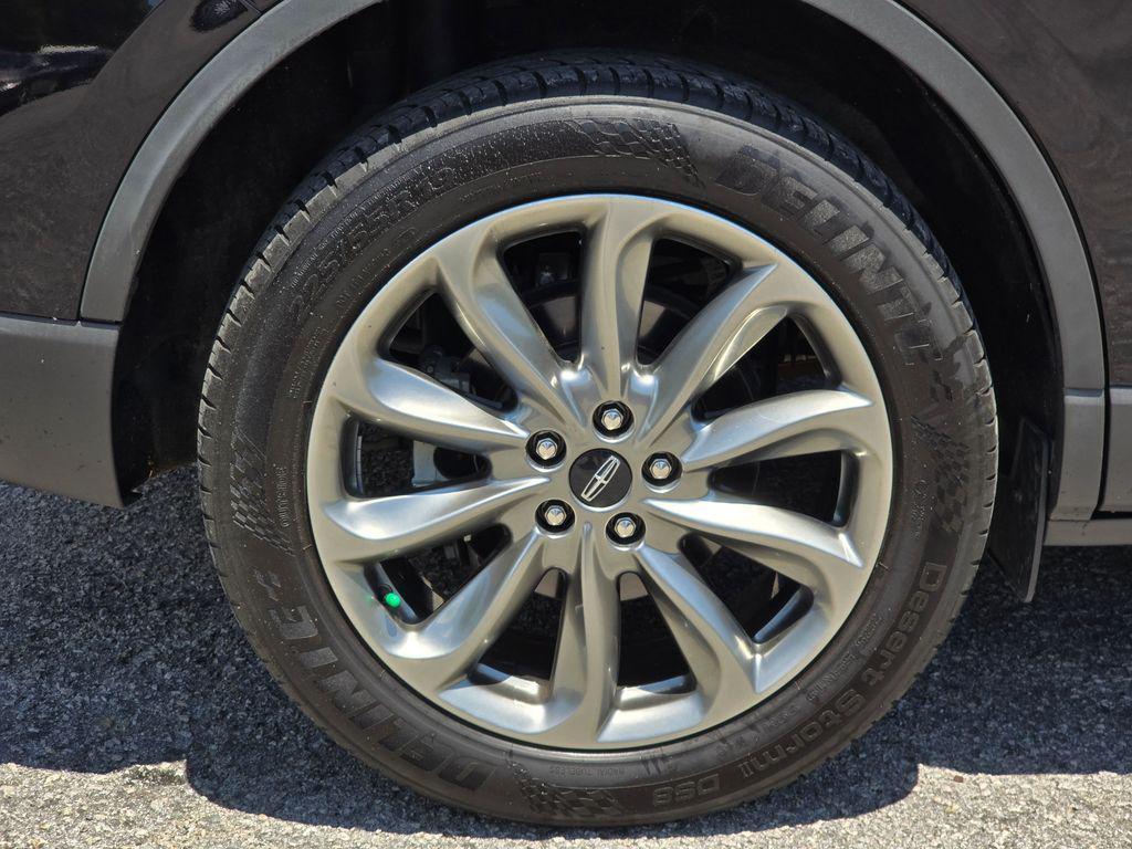 used 2022 Lincoln Corsair car, priced at $23,775