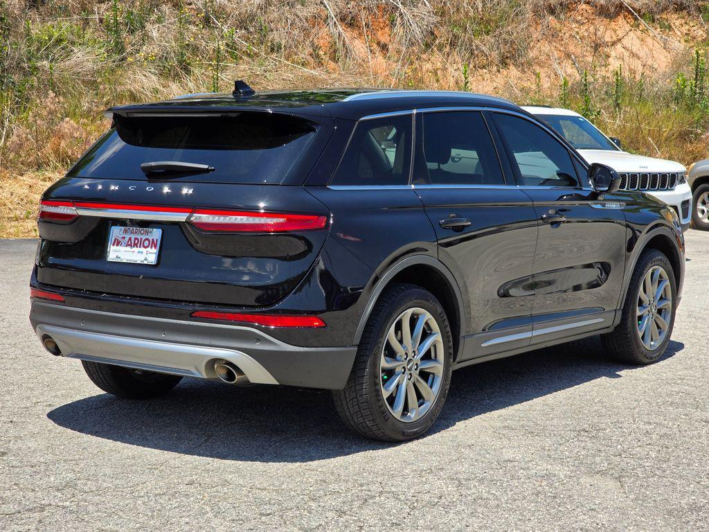 used 2022 Lincoln Corsair car, priced at $23,775