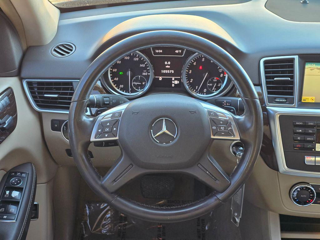used 2012 Mercedes-Benz M-Class car, priced at $10,330