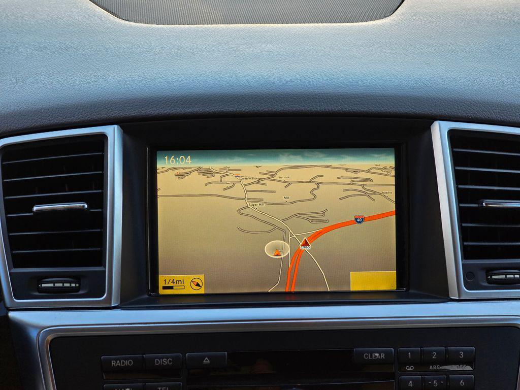 used 2012 Mercedes-Benz M-Class car, priced at $10,330