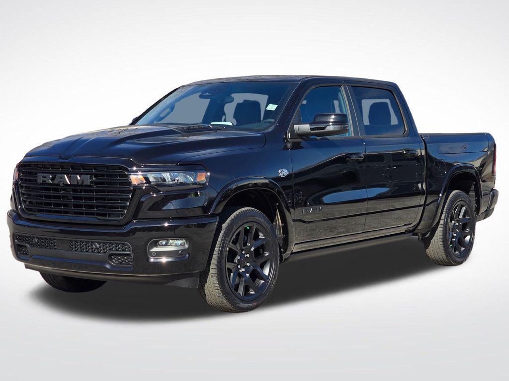 new 2026 Ram 1500 car, priced at $69,243