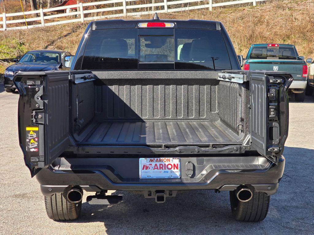 new 2026 Ram 1500 car, priced at $69,243