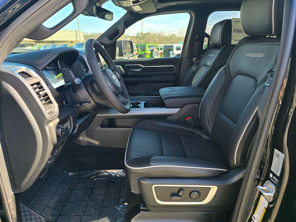 new 2026 Ram 1500 car, priced at $69,243