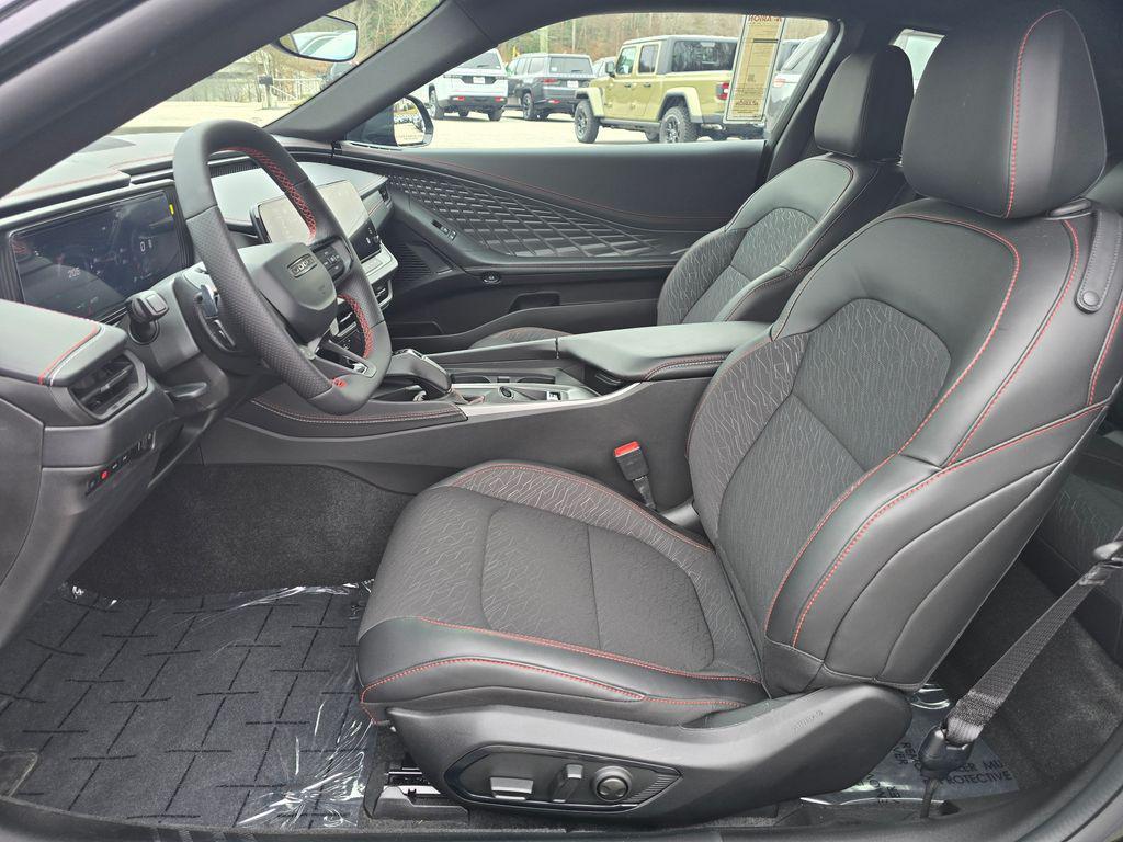 new 2025 Dodge Charger Daytona car, priced at $44,935