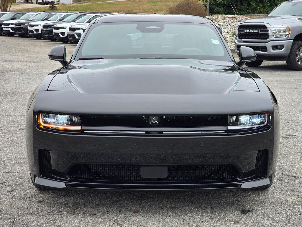 new 2025 Dodge Charger Daytona car, priced at $44,935