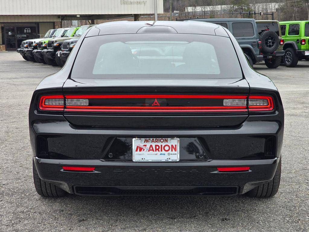 new 2025 Dodge Charger Daytona car, priced at $44,935