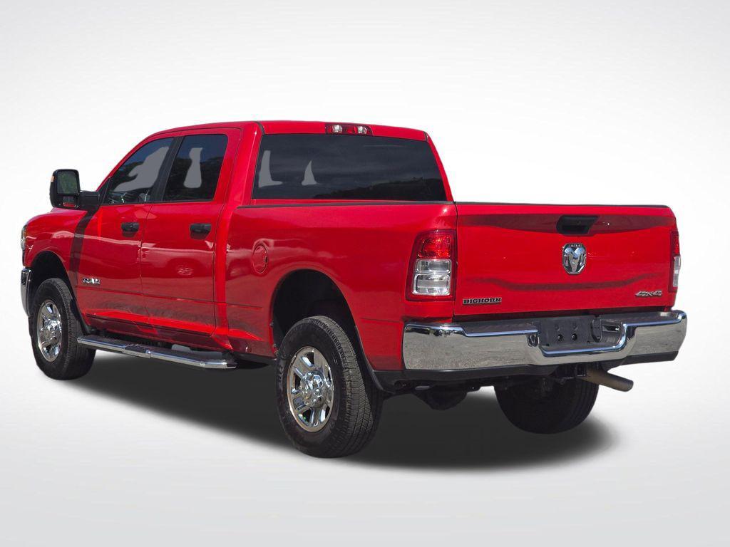 used 2024 Ram 2500 car, priced at $44,819