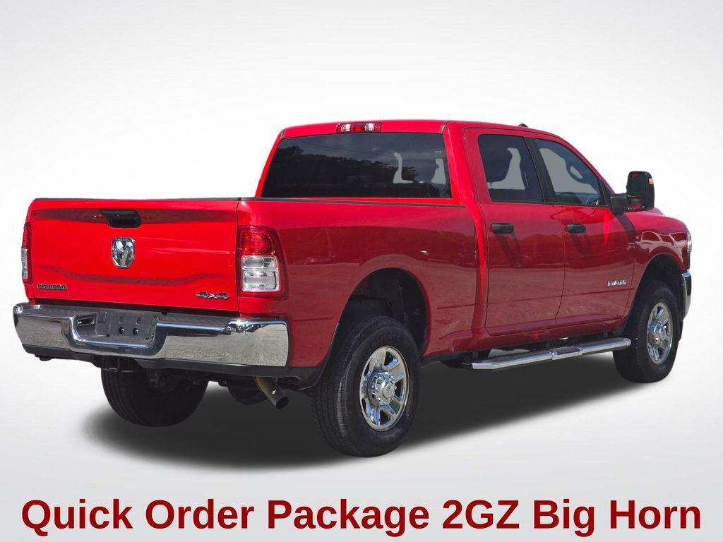 used 2024 Ram 2500 car, priced at $44,819