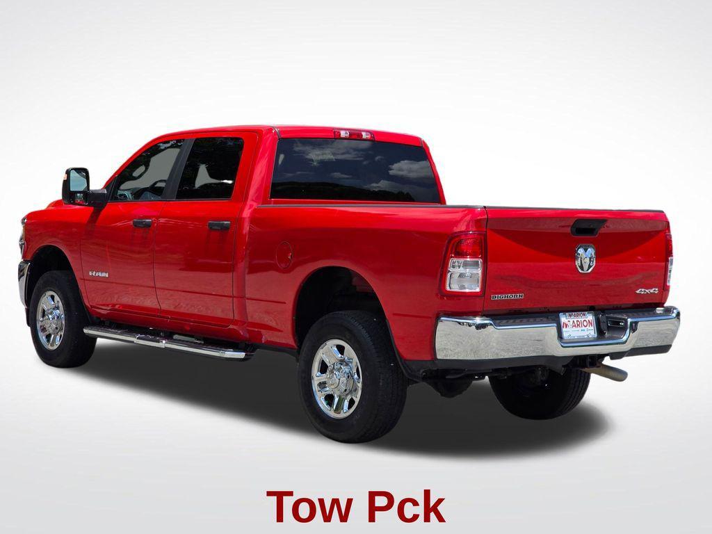 used 2024 Ram 2500 car, priced at $45,799