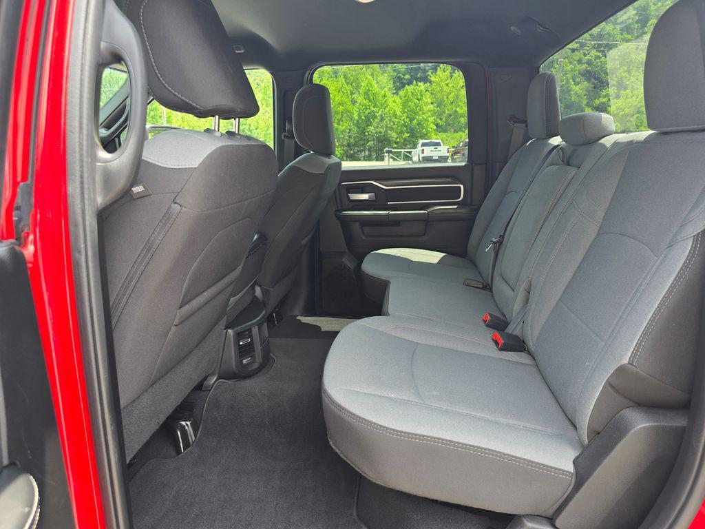 used 2024 Ram 2500 car, priced at $45,799