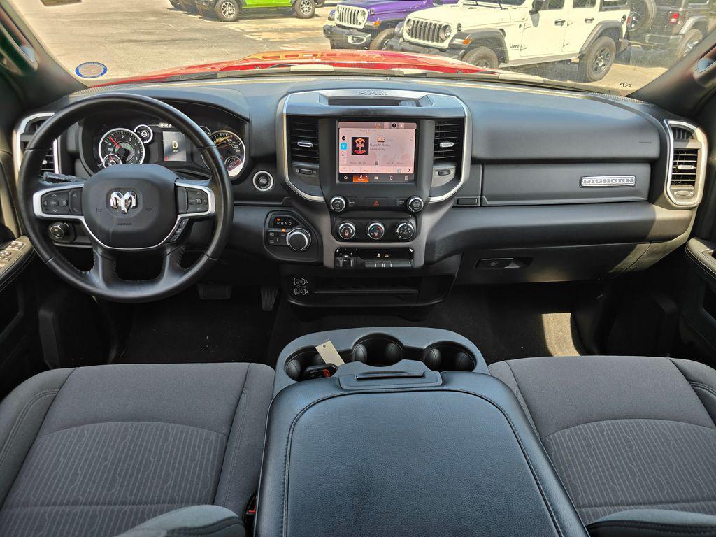 used 2024 Ram 2500 car, priced at $44,819