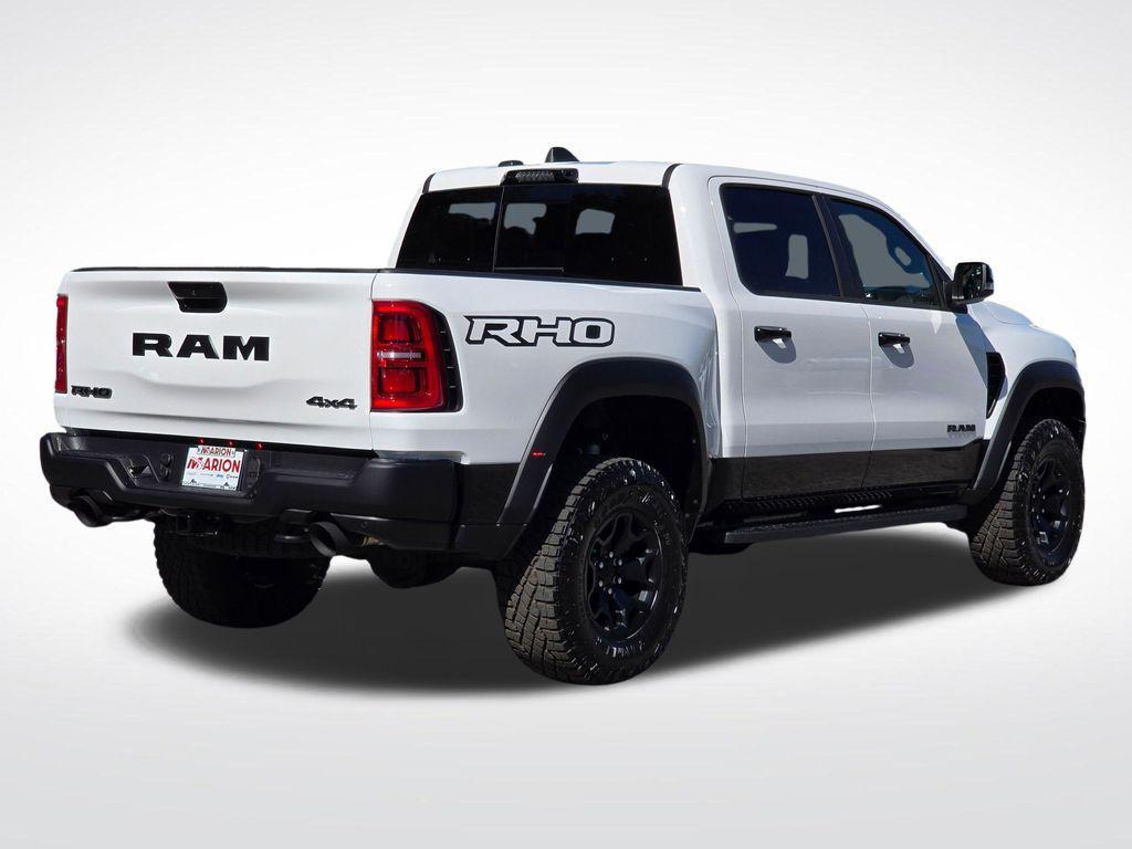 new 2026 Ram 1500 car, priced at $84,501