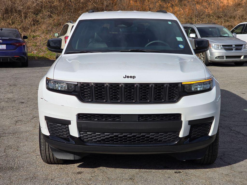 used 2024 Jeep Grand Cherokee L car, priced at $28,977