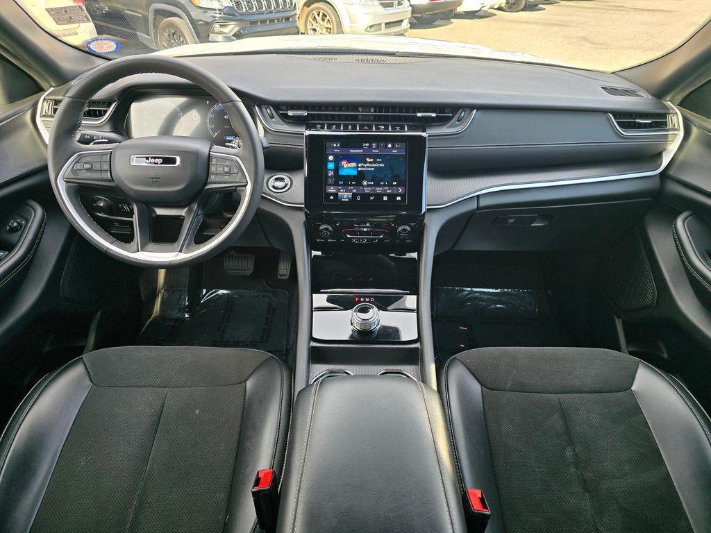 used 2024 Jeep Grand Cherokee L car, priced at $28,977