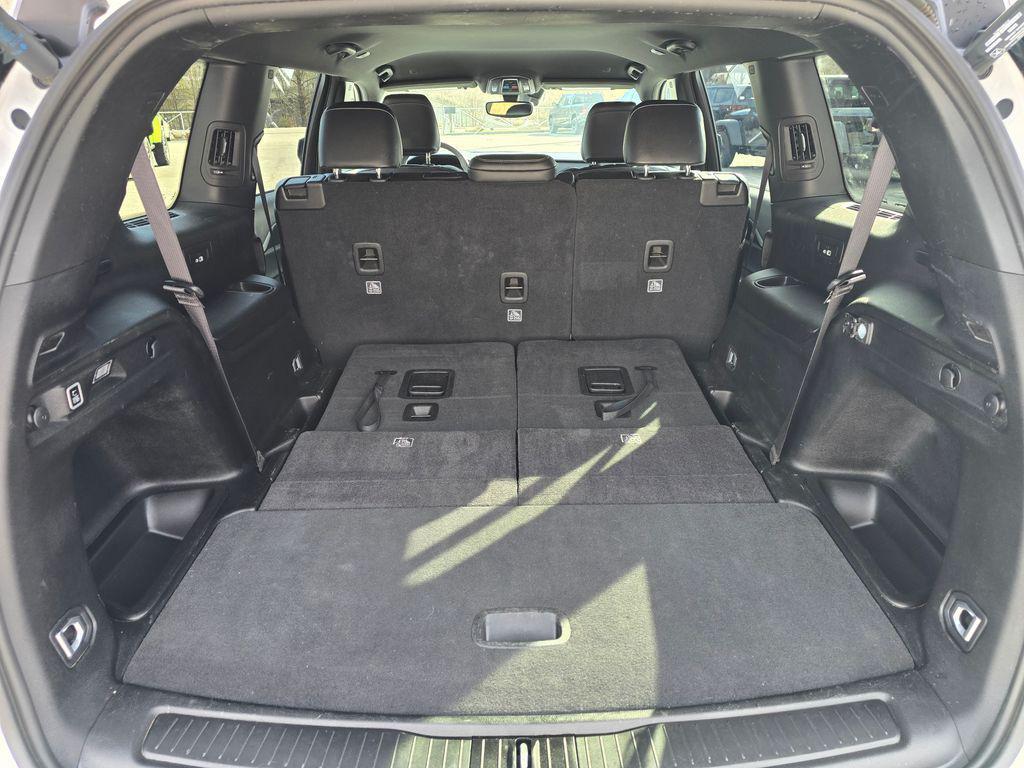 used 2024 Jeep Grand Cherokee L car, priced at $28,977