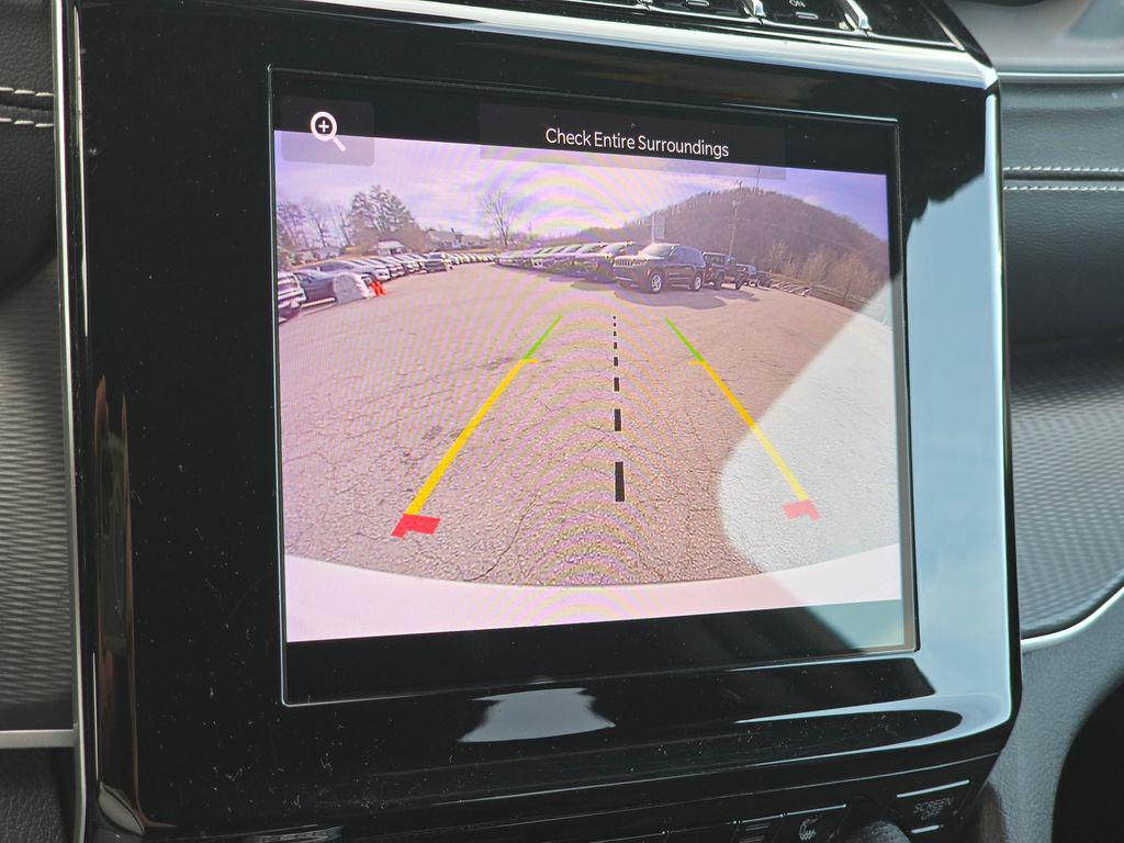 used 2024 Jeep Grand Cherokee L car, priced at $28,977