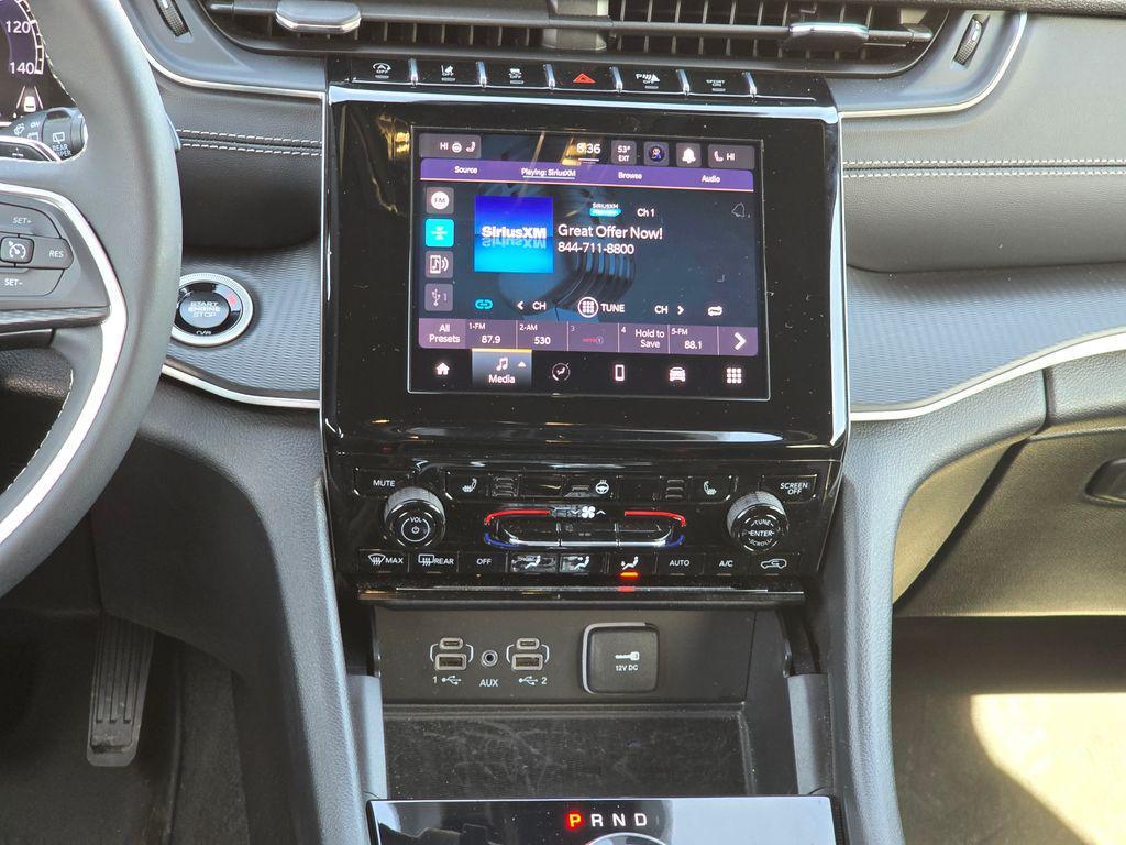 used 2025 Jeep Grand Cherokee car, priced at $33,777