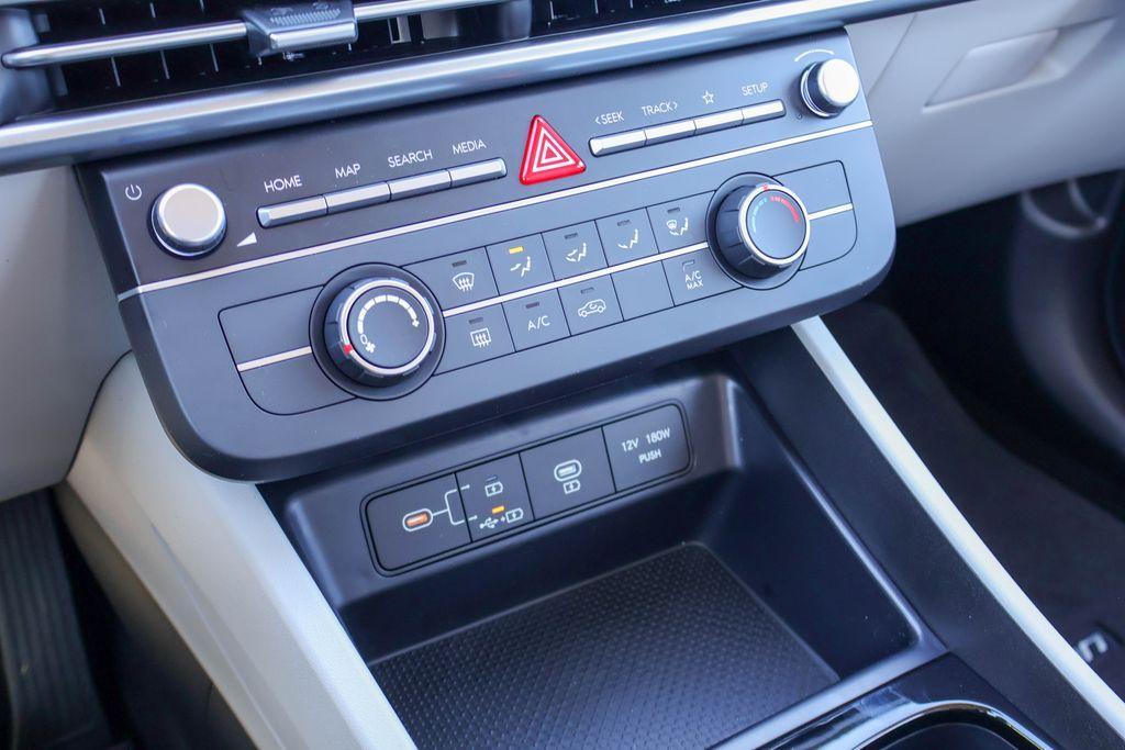 new 2026 Hyundai Tucson car, priced at $27,434