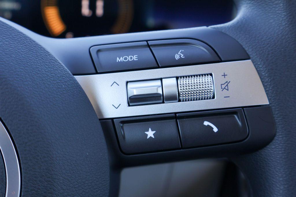 new 2026 Hyundai Tucson car, priced at $27,434