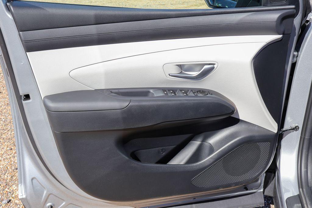 new 2026 Hyundai Tucson car, priced at $27,434