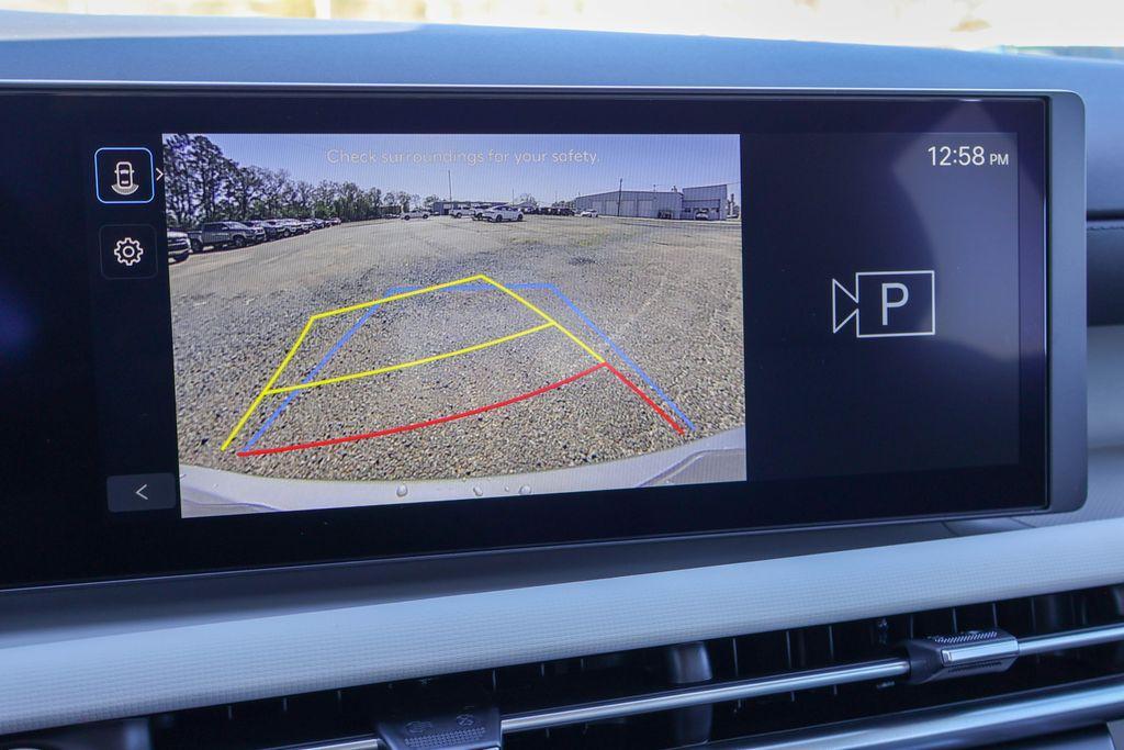 new 2026 Hyundai Tucson car, priced at $27,434