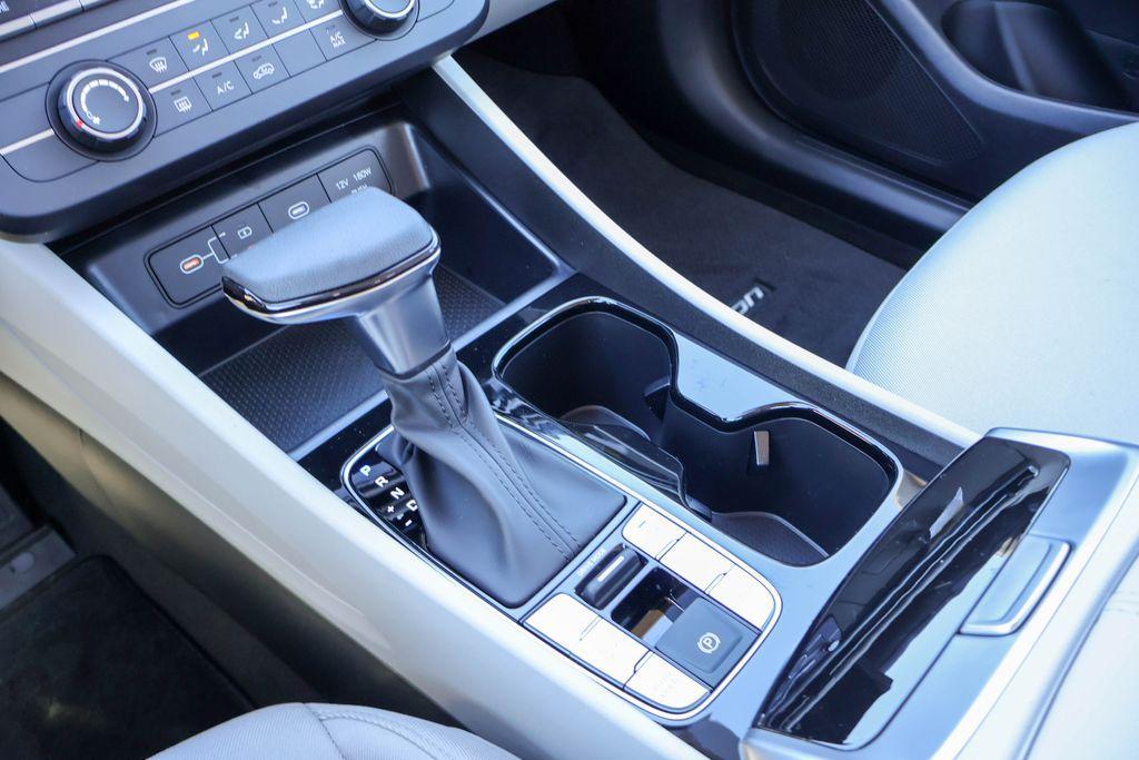 new 2026 Hyundai Tucson car, priced at $27,434