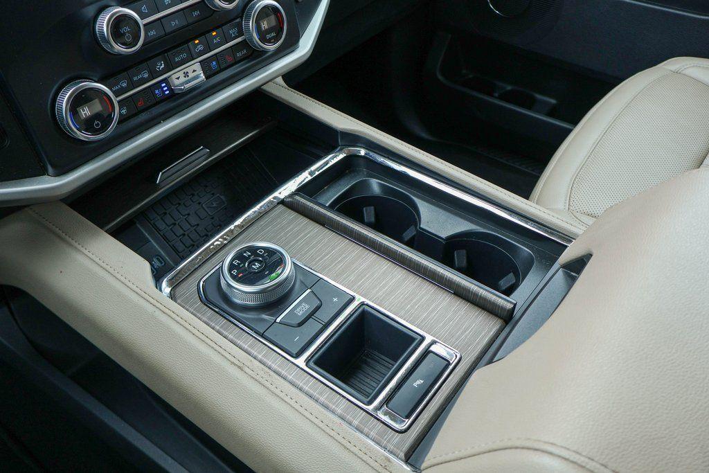 used 2024 Ford Expedition Max car, priced at $46,855