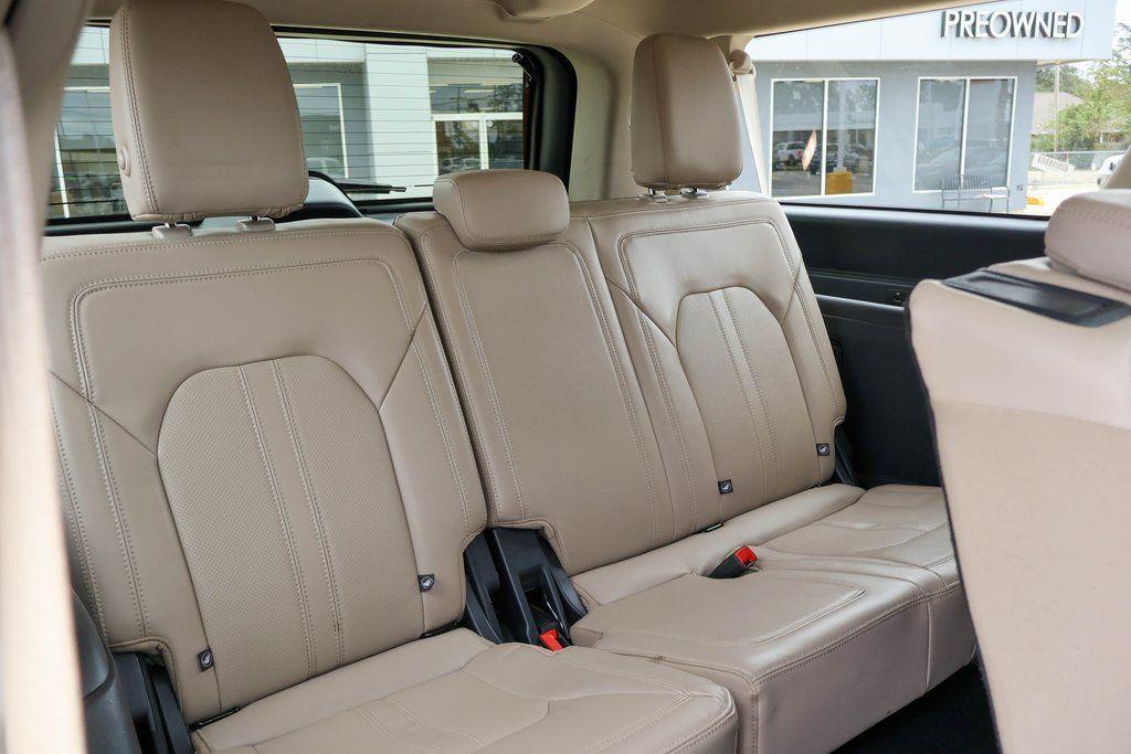 used 2024 Ford Expedition Max car, priced at $46,855
