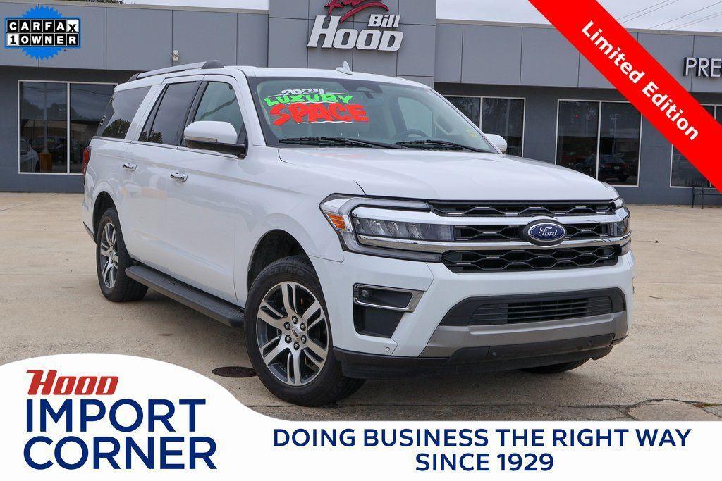 used 2024 Ford Expedition Max car, priced at $46,855