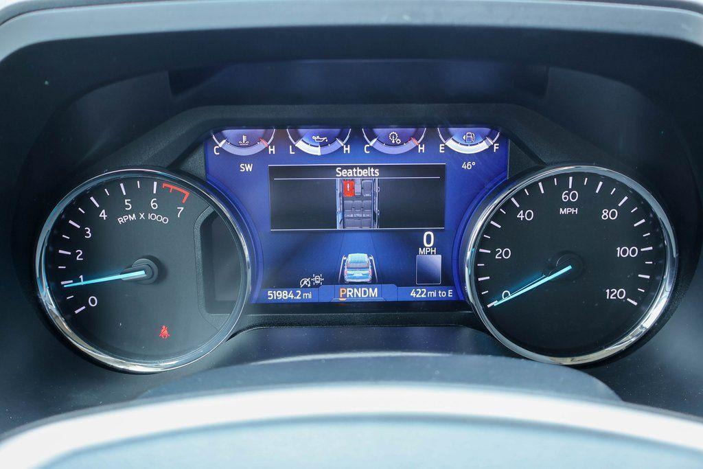 used 2024 Ford Expedition Max car, priced at $46,855