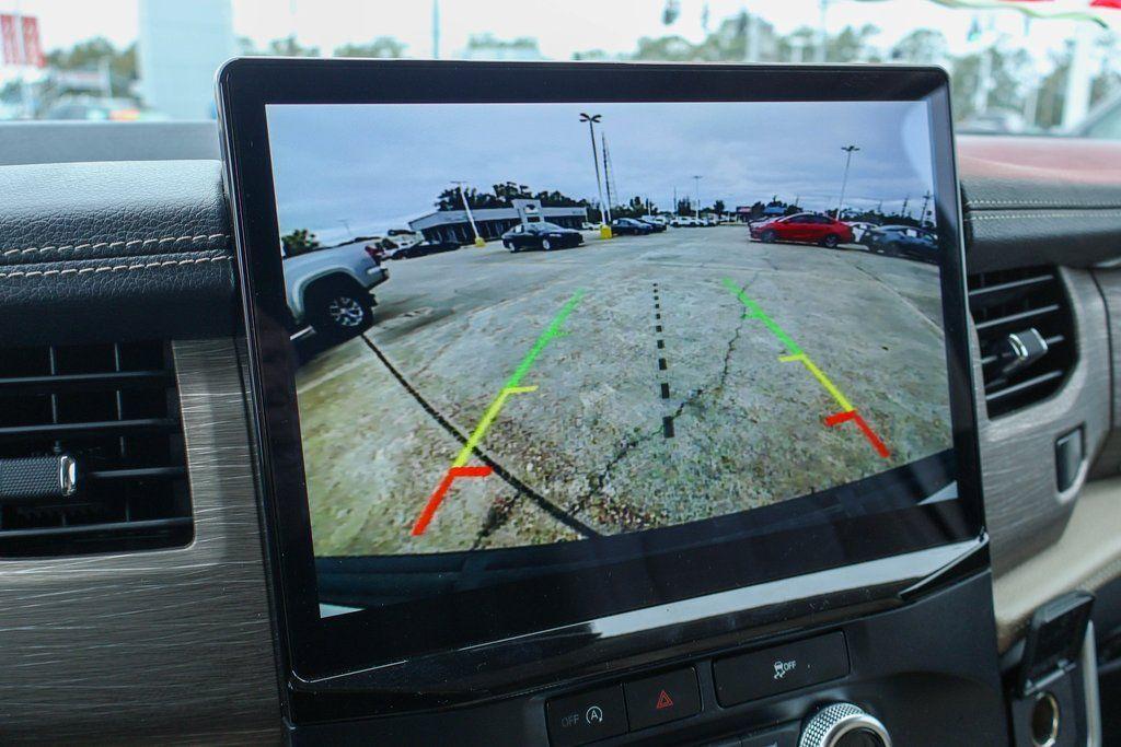 used 2024 Ford Expedition Max car, priced at $46,855