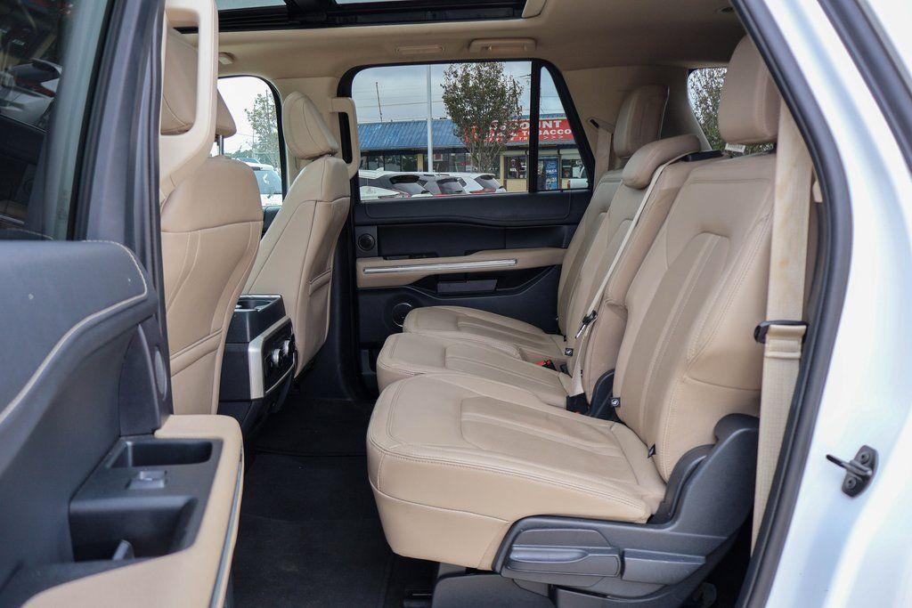 used 2024 Ford Expedition Max car, priced at $46,855