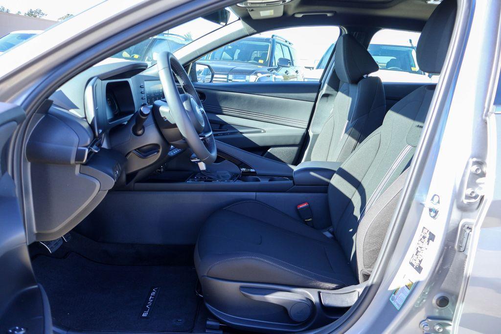 new 2026 Hyundai Elantra car, priced at $23,776
