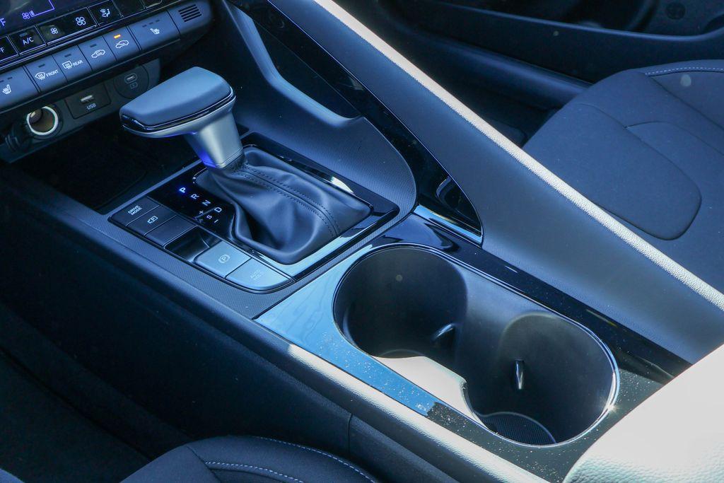 new 2026 Hyundai Elantra car, priced at $23,776