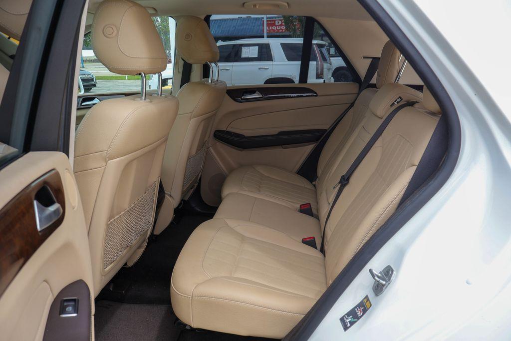 used 2016 Mercedes-Benz GLE-Class car, priced at $14,106