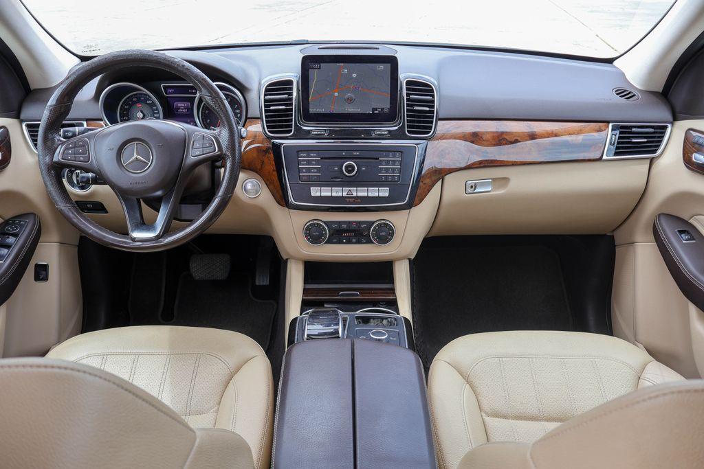 used 2016 Mercedes-Benz GLE-Class car, priced at $14,106
